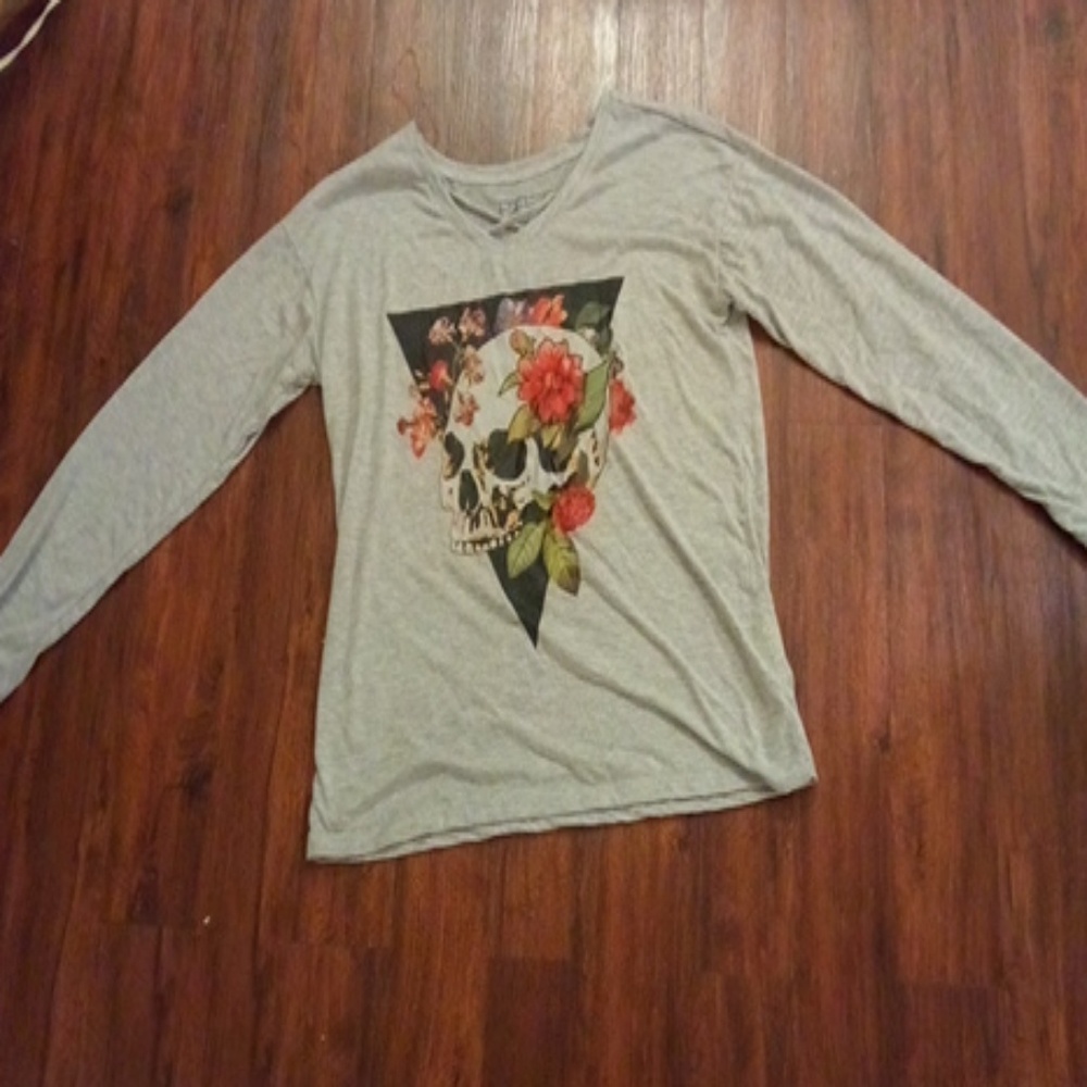 Womens longsleeve shirt